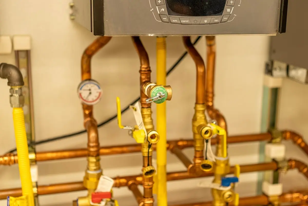 Licensed technician providing Backflow Prevention for a homeowner in Santa Cruz